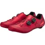 Sapatilha Ciclismo Road Shimano Sh-Rc902 S-Phyre Vermelha Com Bolsa