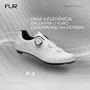 Sapatilha de Ciclismo FLR F-3 Speed Branca