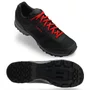 Sapatilha Giro Gauge Preto / Vermelho