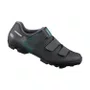 SAPATILHA MTB SHIMANO FEMININA SH-XC100 PRETO