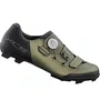 Sapatilha Mtb Shimano Sh-Xc502 Verde Musgo