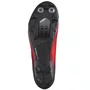 Sapatilha Para Bike Mtb Shimano Mtb Sh-Xc702 Vermelha
