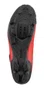 SAPATILHA SHIMANO MTB SH-XC100 VERMELHO