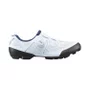 SAPATILHA SHIMANO MTB SH-XC302 - BRANCO