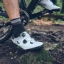 SAPATILHA SHIMANO MTB SH-XC702 CARBONO BRANCO