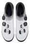 SAPATILHA SHIMANO MTB SH-XC702 CARBONO BRANCO
