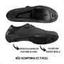SAPATILHA SHIMANO ROAD SH-RC302 PRETA