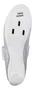 SAPATILHA SHIMANO TRI SH-TR501 - Branco
