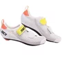 SAPATILHA TRIATHLON SIDI T-5 AIR GREY WHITE YELLOW