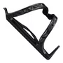Suporte Garrafa Supacaz Poly Lateral Ciclismo Preto