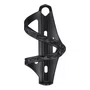 Suporte Garrafa Supacaz Poly Lateral Ciclismo Preto