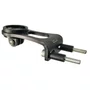 Suporte Ictus Frontal para GPS e GoPro Mesa padrão Garmin
