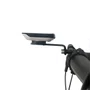 Suporte Ictus Frontal para GPS e GoPro Mesa padrão Garmin