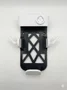 Suporte Parede Bike Capacete Sapatilha Óculos Garmin Preto/Branco