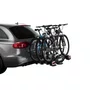 SUPORTE THULE VELOCOMPACT P/ 3 BIBIBLETAS P/ ENGATE Suporte