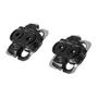 Taco Para Sapatilha Mtb Exustar Co1F P/Mtb Preto