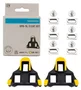 Taquinho Shimano Para Pedal Speed Sm-Sh11 Amarelo