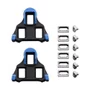 Taco para Pedal Shimano SM-SH12 SPD-SL Azul