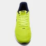 Tenis Corrida Fila Fastness Masculino Verde Limao