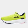 Tenis Corrida Fila Fastness Masculino Verde Limao