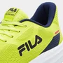 Tenis Corrida Fila Fastness Masculino Verde Limao