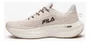 TENIS CORRIDA FILA RACER SPEEDZONE FEMININO BEGE/MARROM