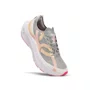 TENIS CORRIDA OLYMPIKUS CORRE 5 CINZA