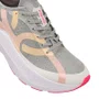 TENIS CORRIDA OLYMPIKUS CORRE 5 CINZA