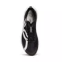 TENIS CORRIDA OLYMPIKUS CORRE 5 PRETO/BRANCO