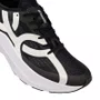 TENIS CORRIDA OLYMPIKUS CORRE 5 PRETO/BRANCO