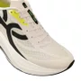 TENIS CORRIDA OLYMPIKUS CORRE TURBO ARENITO/PRETO