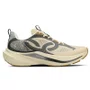 TENIS CORRIDA OLYMPIKUS CORRE VENTO 3 BEGE/PRETO