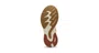 TENIS DE CORRIDA OLYMPIKUS CORRE MAX WHISKY