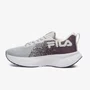 TENIS FILA AGILE FEMININO CINZA/VINHO