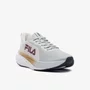 TENIS FILA AGILE FEMININO CINZA/VINHO