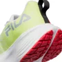 TENIS FILA AGILE MASCULINO BRANCO/VERMELHO