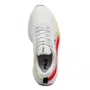 TENIS FILA AGILE MASCULINO BRANCO/VERMELHO