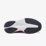 TENIS FILA AGILE MASCULINO PRETO/GRAFITE/VERMELHO