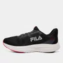 TENIS FILA FASTNESS MASCULINO PRETO/CINZA/VERMELHO