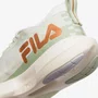 Tenis Fila Kr7 Pro Speed Tech Feminino Verde Canario