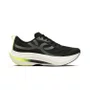 TENIS OLYMPIKUS CORRE TURBO PRETO/LIMAO