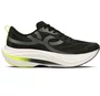 TENIS OLYMPIKUS CORRE TURBO PRETO/LIMAO
