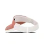 Viseira Olympikus Run Rosa/Branca